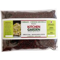 Kitchen Garden Cabbage Chinese Michelli Sprouting Seeds